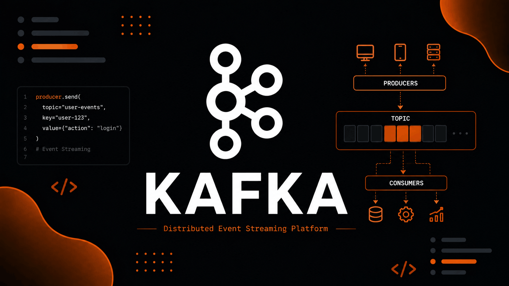 [Kafka] 메시지 Key는 왜 필요할까? Python으로 Producer와 Consumer 구현하기